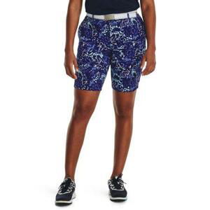 Under Armour Dámské kraťasy Links Printed Short sonar blue 4