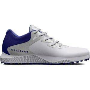 Under Armour Dámská bezspiková obuv W Charged Breathe 2 SL white 6, Bílá, 36,5