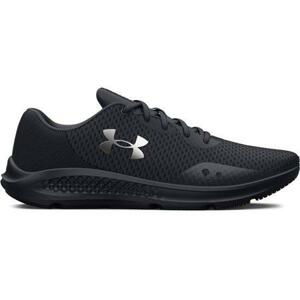 Under Armour Dámská běžecká obuv W Charged Pursuit 3 black 7, Černá