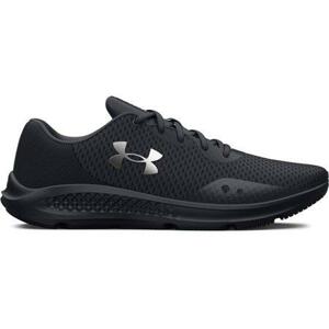 Under Armour Dámská běžecká obuv W Charged Pursuit 3 black 8, Černá