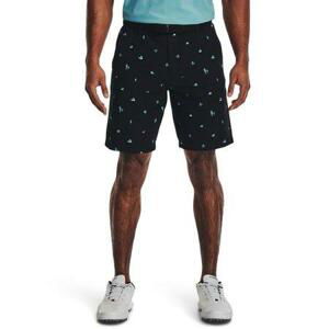 Under Armour Pánské kraťasy Drive Printed Short, Černá, 30