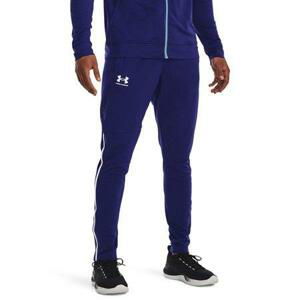 Under Armour Pánské tepláky Pique Track Pant sonar blue XXL