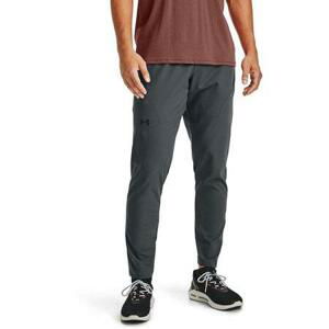 Under Armour Pánské tepláky Unstoppable Tapered Pants pitch gray XXL