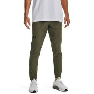 Under Armour Pánské tepláky Unstoppable Tapered Pants marine od green L