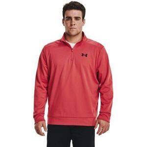 Under Armour Pánská mikina Armour Fleece 1/4 Zip chakra L