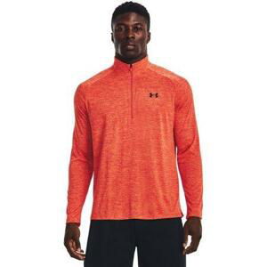 Under Armour Pánské triko Tech 2.0 1/2 Zip after burn L