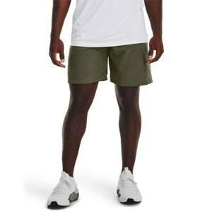 Under Armour Pánské kraťasy Woven Graphic Shorts - velikost XXL marine od green L