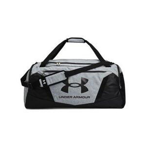 Under Armour Sportovní taška Undeniable 5.0 Duffle LG pitch gray medium heather OSFM