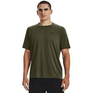 Under Armour Pánské triko Tech 2.0 SS Tee Novelty - velikost 3XL marine od green M