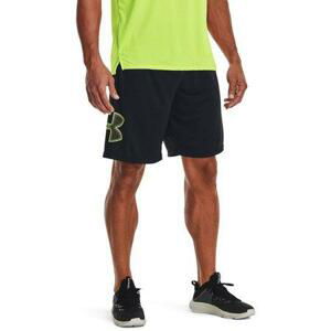 Under Armour Pánské kraťasy Tech Graphic Short, Černá, S