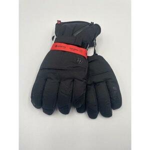 Eska Lyžařské rukavice Club Pro GTX black 10,5, Černá