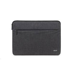 ACER PROTECTIVE SLEEVE DUAL TONE DARK GRAY WITH FRONT POCKET FOR 14"