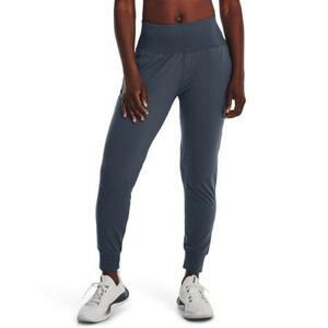 Under Armour Dámské tepláky Meridian Jogger, downpour, gray, M