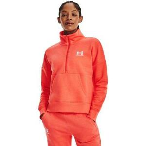 Under Armour Dámská mikina Rival Fleece HZ, after, burn, M