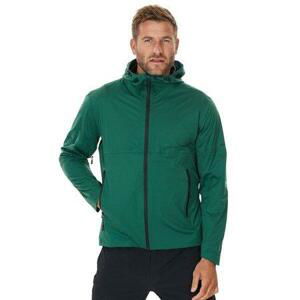 Endurance Pánská sportovní bunda Komint M Waterproof Jacket - velikost M bistro green XL