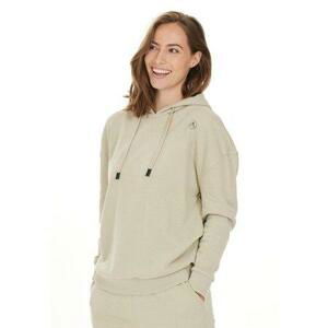 Whistler Dámská mikina Lucia W Sweat Hoodie moss gray 40