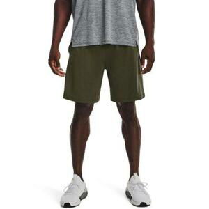 Under Armour Pánské kraťasy Tech Vent Short - velikost M marine od green S