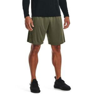 Under Armour Pánské kraťasy Tech Graphic Short marine od green XL