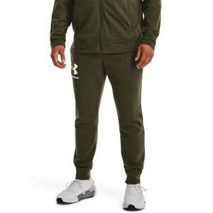 Under Armour Pánské tepláky RIVAL TERRY JOGGER, marine, od, green, M