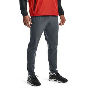 Under Armour Pánské tepláky Stretch Woven Pant, pitch, gray, XXL