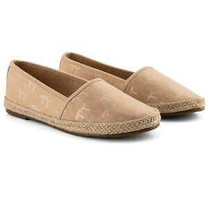 Tom Tailor Dámské espadrilky 5392003 sand 38