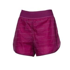 Progress kalhoty krátké dámské OXI SHORTS višňové L, višňová