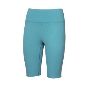 Progress kalhoty krátké dámské SILVIA SHORTS modrozelené XL, Modrá / zelená
