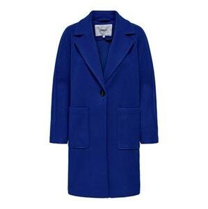 ONLY Dámský kabát ONLNEWVICTORIA 15285883 Directoire Blue XL
