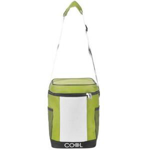 PROGARDEN Chladící taška přes rameno COOL 10 l zelená KO-FB1300730zele