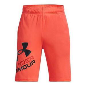 Under Armour Dětské kraťasy Prototype 2.0 Logo Shorts, after, burn, 127, –, 137