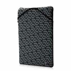 HP Protective Reversible 15 Blk/Geo Sleeve - pouzdro