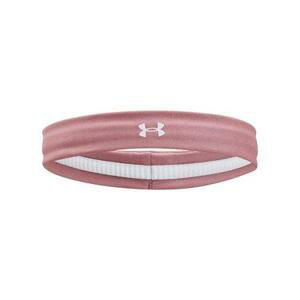 Under Armour Dámská čelenka Play Up Headband pink elixir OSFM