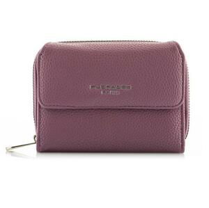 FLORA & CO Dámská peněženka H6012 violet clair