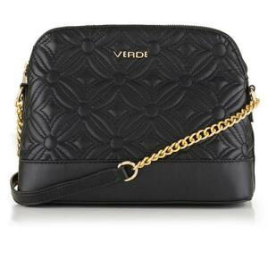 Verde Dámská crossbody kabelka 16-6796 black