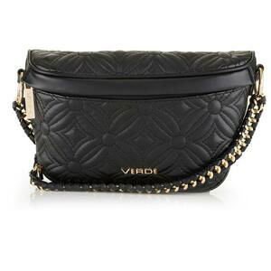 Verde Dámská crossbody kabelka 16-6795 black