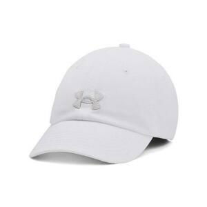 Under Armour Dámská kšiltovka Women's Blitzing Adj Cap white OSFM, Bílá