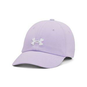 Under Armour Dámská kšiltovka Women's Blitzing Adj Cap, nebula, purple, OSFM