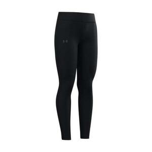 Under Armour Dívčí legíny Motion Legging black YL, Černá, 150 - 160