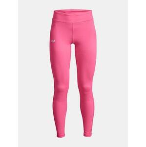 Under Armour Dívčí legíny Motion Legging, pink, punk, 150 - 160