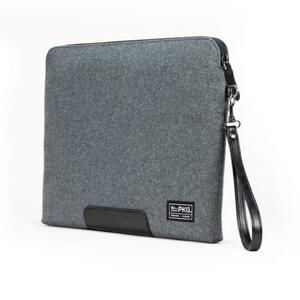 PKG puzdro DRI Slouch Sleeve 13” - Grey Wool