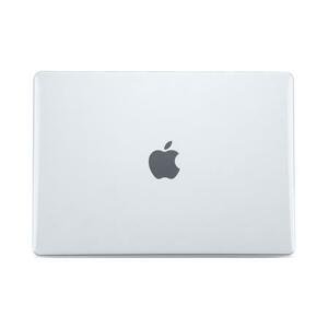 iStores by EPICO SHELL COVER MacBook Pro M1/M2 16" - biely transparentný