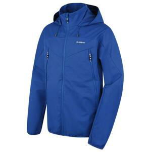 Husky Pánská softshell bunda Sonny M blue S