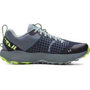 Under Armour Běžecká trailová obuv U HOVR DS Ridge TR downpour gray 10,5 / 12