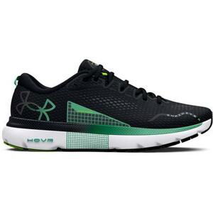 Under Armour Pánská běžecká obuv HOVR Infinite 5 black 12,5, Černá, 47