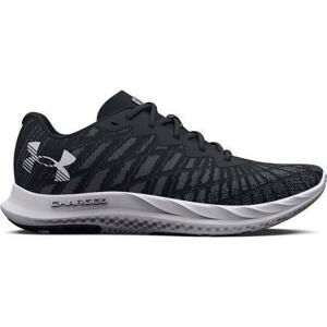 Under Armour Pánská běžecká obuv Charged Breeze 2 black 11,5, Černá, 45,5