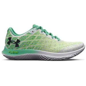 Under Armour Dámská běžecká obuv FLOW W Velociti Wind 2, Bílá, 9,5