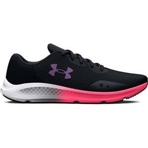 Under Armour Dámská běžecká obuv W Charged Pursuit 3, Černá, 44,5