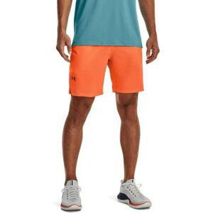 Under Armour Pánské kraťasy Vanish Woven Shorts, orange, blast, XXL