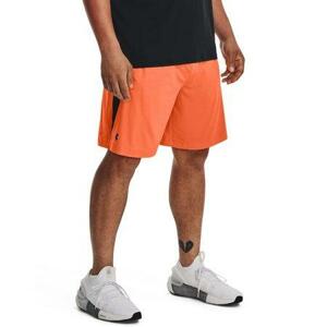 Under Armour Pánské kraťasy Tech Vent Short - velikost M orange blast L