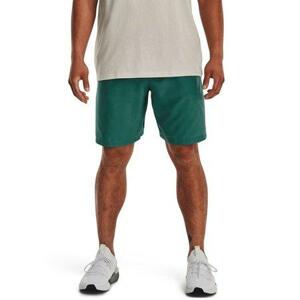 Under Armour Pánské kraťasy Woven Graphic Shorts, coastal, teal, XXL